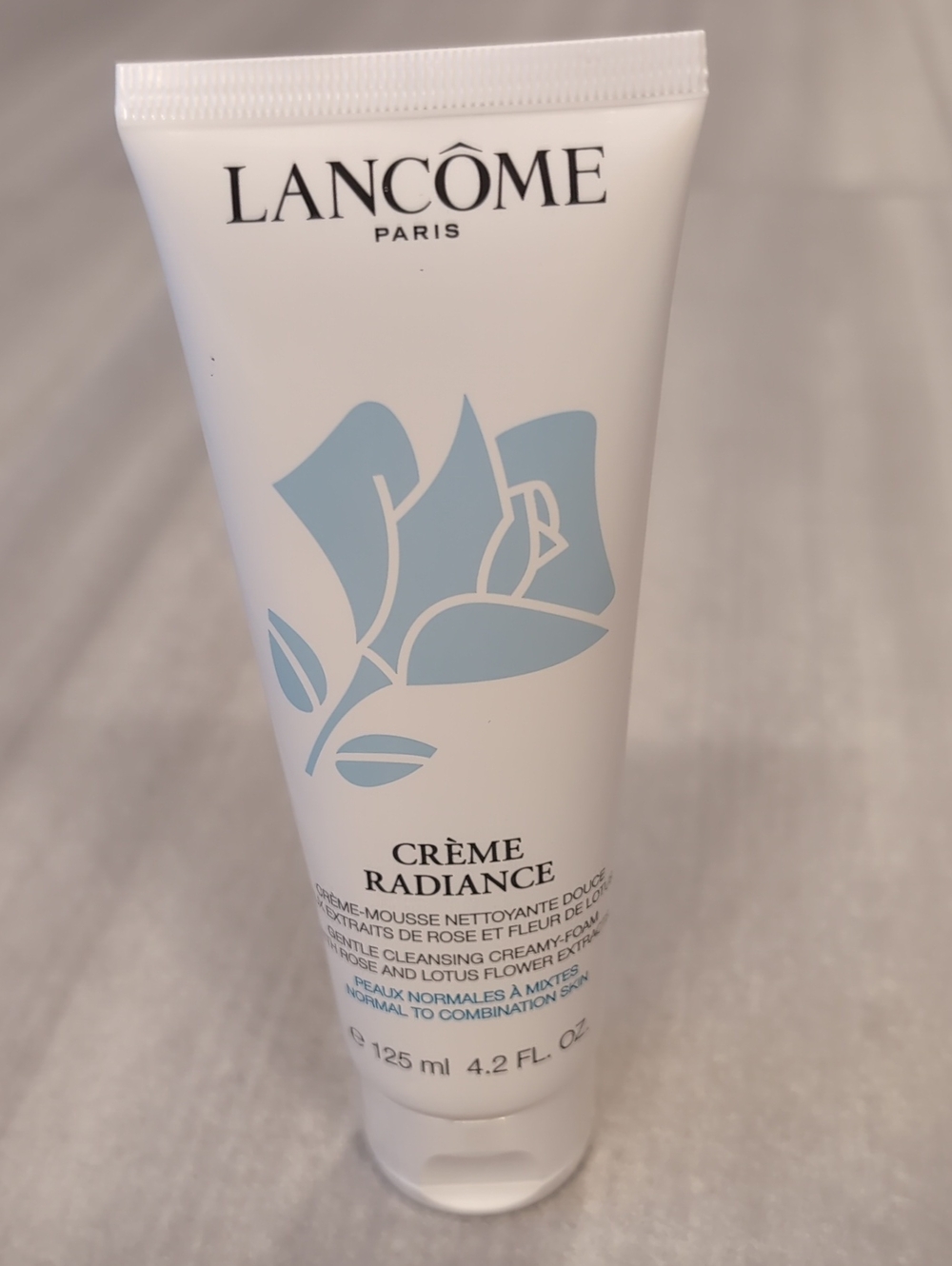 Lancome Crème Radiance Gentle Cleansing Cream